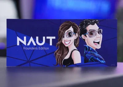 Tarjeta NAUT Founders Edition